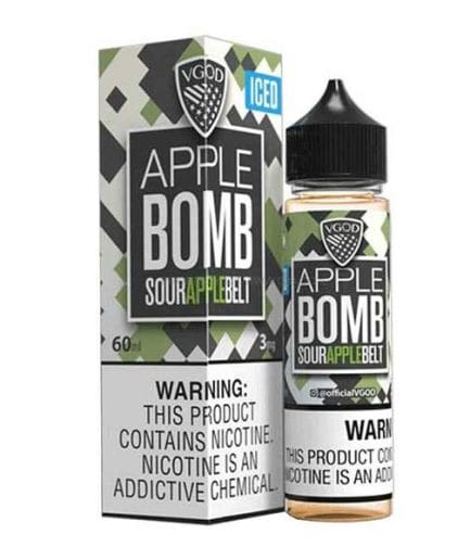 Vgod Apple Bomb Ice | 60ml