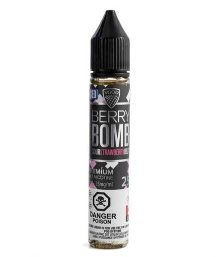 Vgod Berry Bomb Iced 30ML