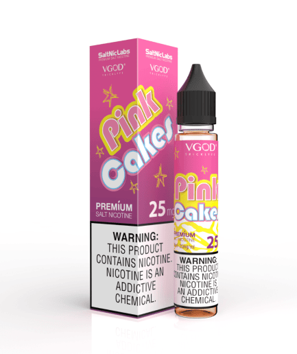Vgod Pink Cakes 30ML