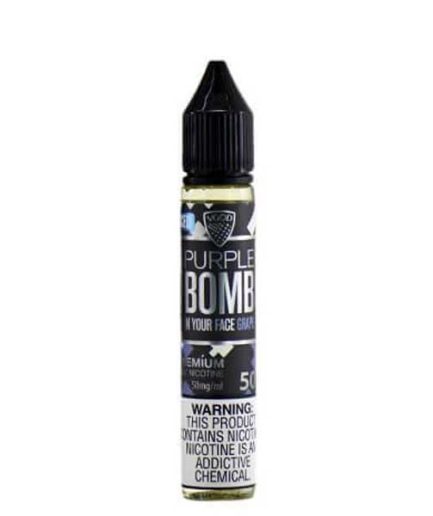 Vgod Purple Bomb 30ML