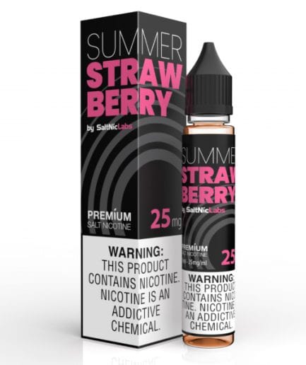Vgod Summer Strawberry 30ML