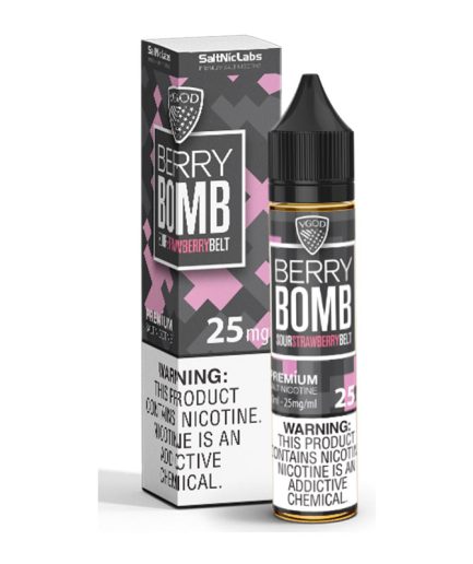 Vgod Berry Bomb 30ML