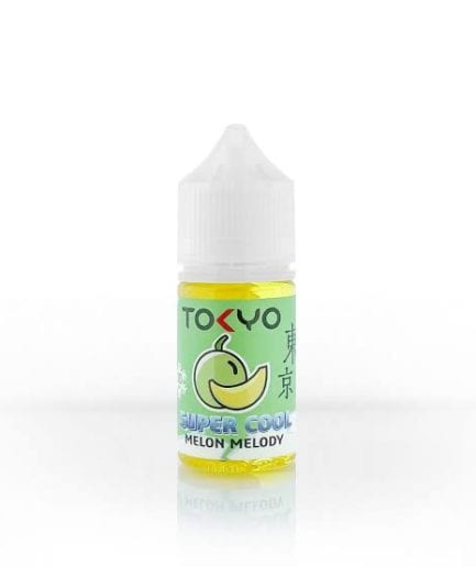 Melon melody 30ml - Tokyo Super cool series