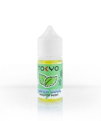 Mighty mint 30ml - Tokyo Super cool series
