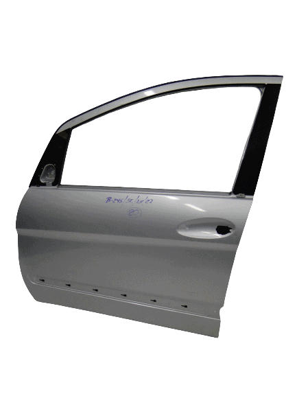 MERCEDES B KLASA 245 W245 DRZWI PRZEDNIE LEWE