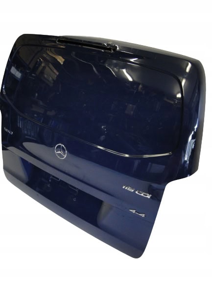 MERCEDES VITO W 447 447 KLAPA TYLNA BAGAŻNIKA