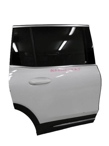 MERCEDES GLB X247 247 DRZWI TYLNE PRAWE 149