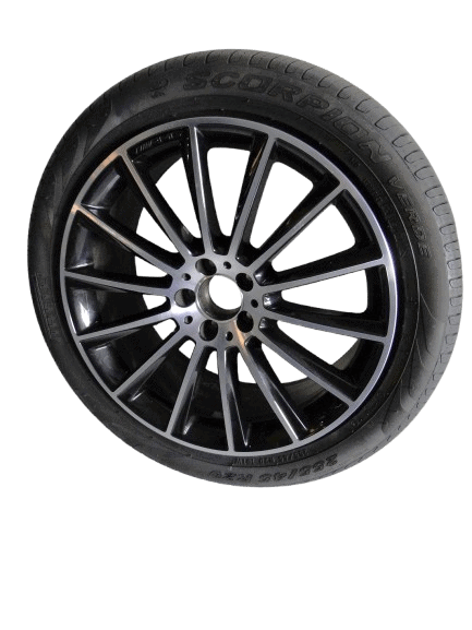 MERCEDES GLC 253 X253 ALUFELGA FELGA 8,5J 20 ET 40 A2534011900 AMG