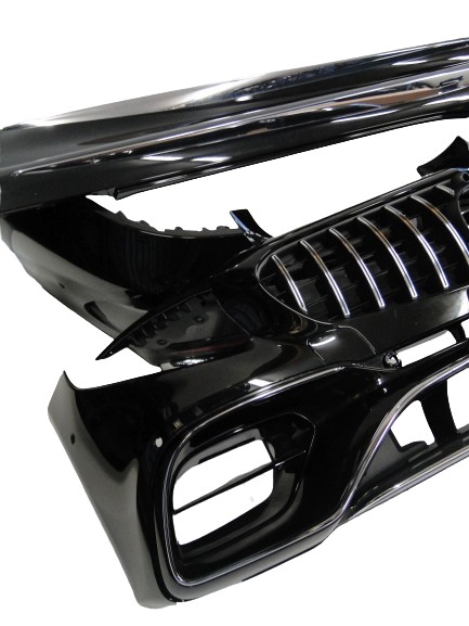 MERCEDES 63 AMG ZDERZAK PRZEDNI TYLNY LISTWA PROGOWA LEWA PRAWA S KLASA 217 C217 A217 W217 LIFT
