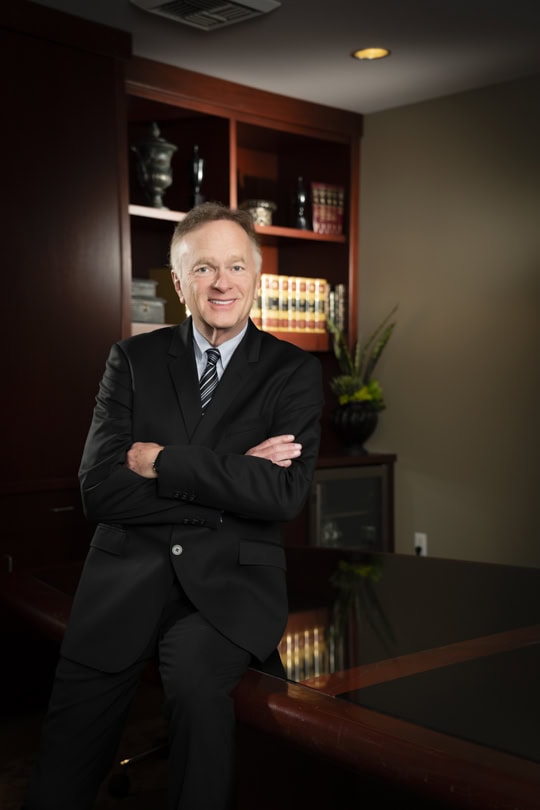 Attorney Richard Harris