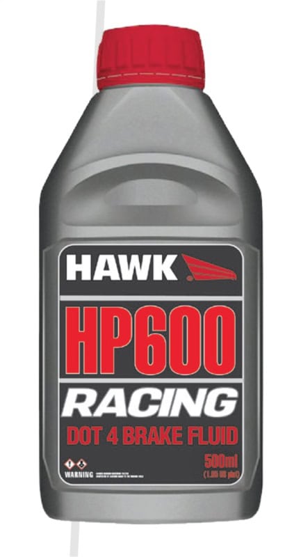 HP660: HAWK Brake Fluid