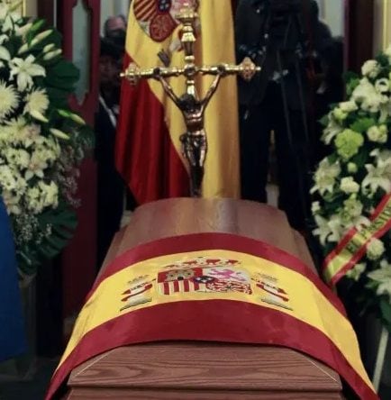 Fin esperpéntico de un régimen