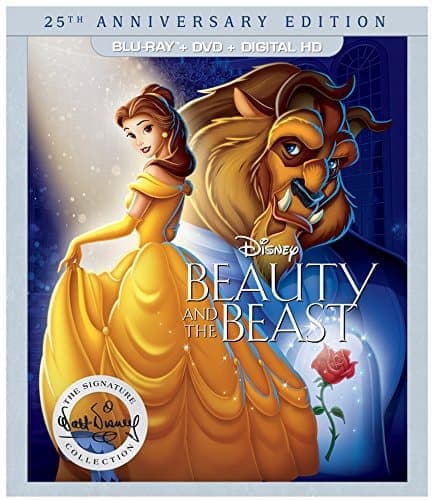 These 10 Enchanting Beauty And The Beast Gift Ideas are perfect for any Disney Beauty And The Beast Fan! #BeOurGuest