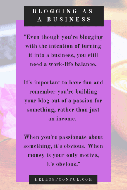 Turn Your Blog into a Business in 2019
