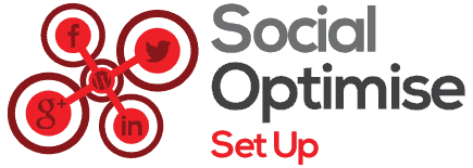 Social Optimise Content Distribution Blue Dolphin Business Development