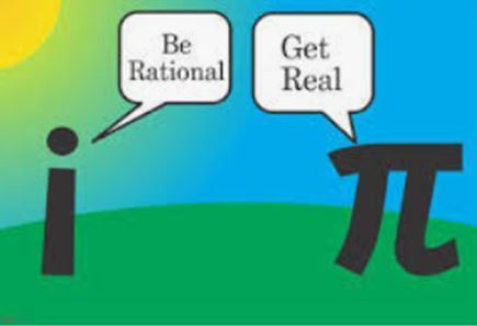 Μιγαδικοί αριθμοί. Μια φανταστική πραγματικότητα ή μια πραγματική φαντασία;