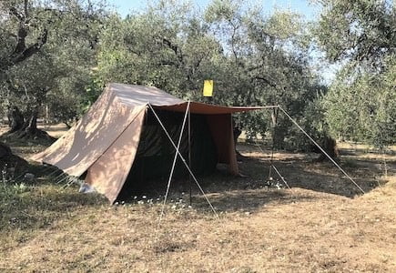 Retreat Italy Large Tent