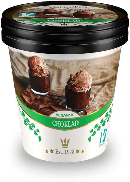 Choklad Vegansk