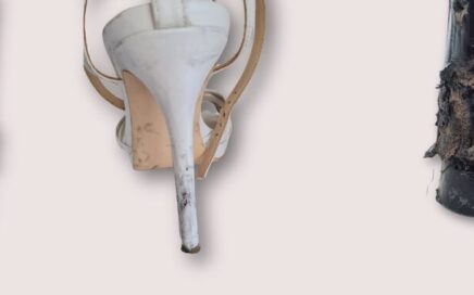 Absatz bei High Heels oder Absatzschuhen selber reparieren