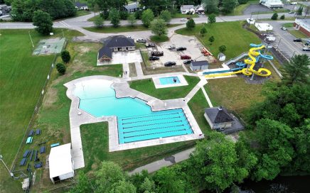 Alfond Pool Waterville Maine