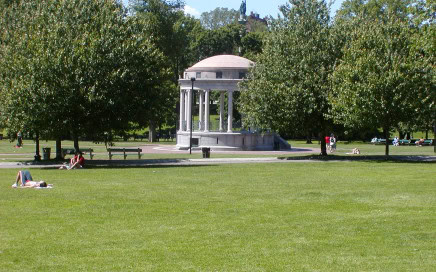historic common restoration
