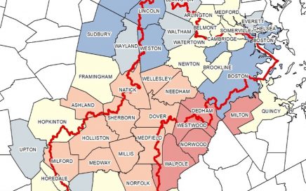 Charles River Watershed Flood Model