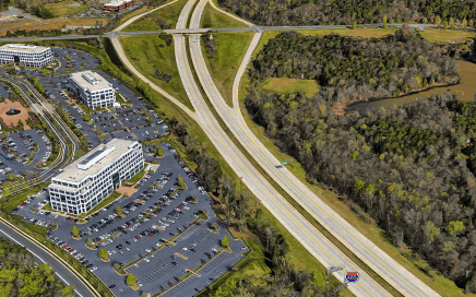Charlotte Widening of I-485