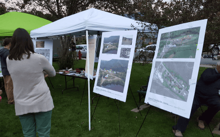 Town and Village of Johnson, VT - public engagement