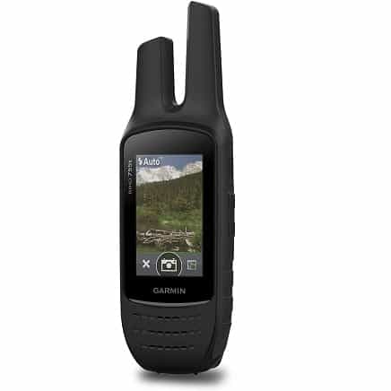 Garmin Rino 755t