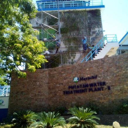 Maynilad Landscaping