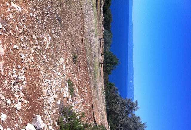 Salandi beachfront development land