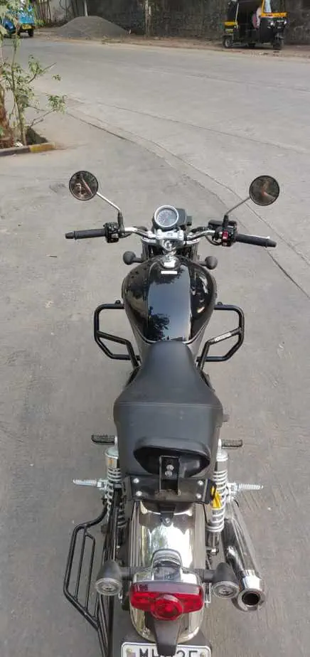 Honda Hness CB350 Crash Guard - Image 2