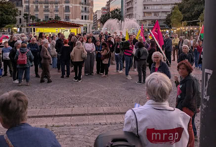 Près de 200 personnes contre le racisme à Tarbes