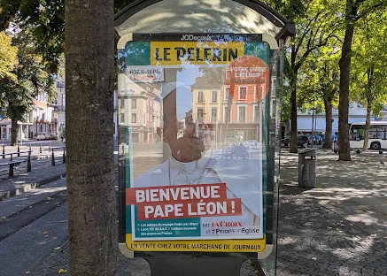 Le pape Léon XIV arrivera à Lourdes dans un Airbus spécialement aménagé
