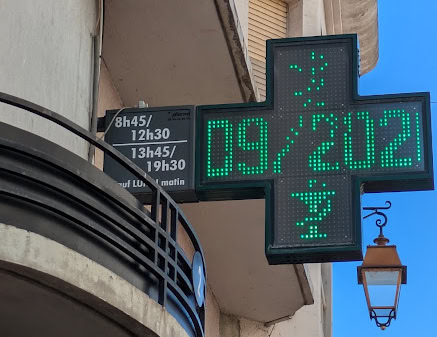 Météo Tarbes. Fortes chaleurs et pluies incertaines début octobre