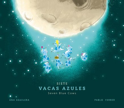 Seven Blue Cows - Siete Vacas Azules