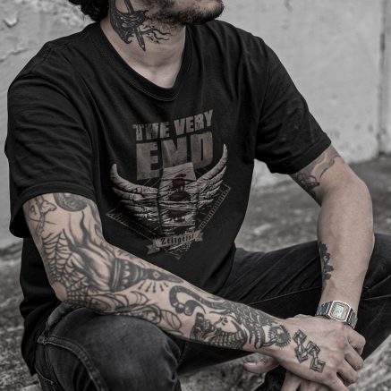 Zeitgeist – Black T-Shirt