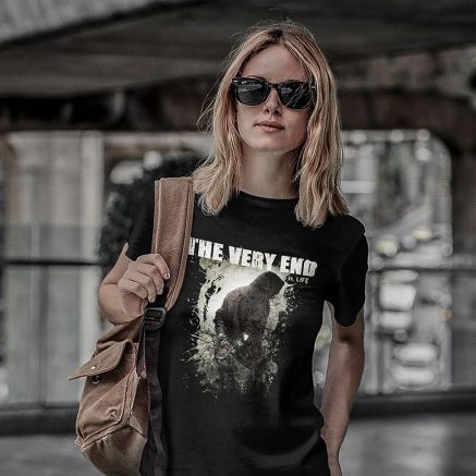 Vs. Life – Girlie Shirt