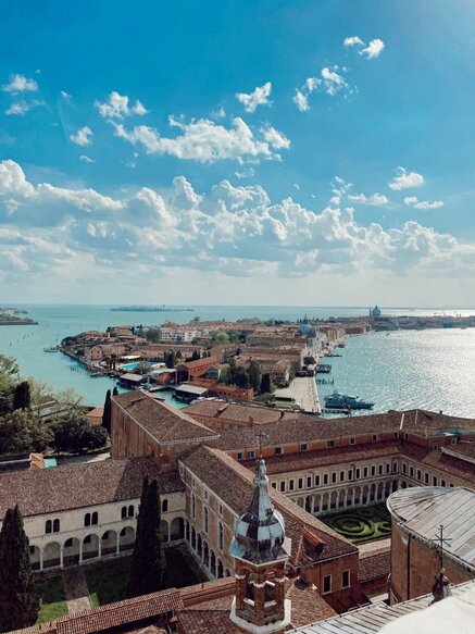 Le 3 migliori viste panoramiche su Venezia