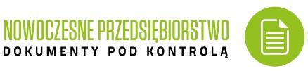 Nowoczesne przedsiębiorstwo - logo