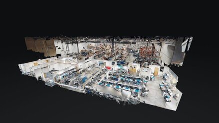 Matterport Pro 3 Commercial Real Estate Orlando