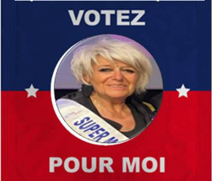Un appel à voter nombreux pour Super Mamie Hautes Pyrénées