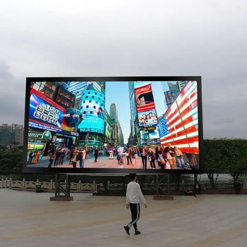 LED Screen Suppliers In The UK