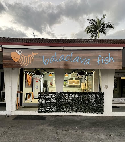 Balaclava Fish — fish and chip shop in Earlville, Queensland