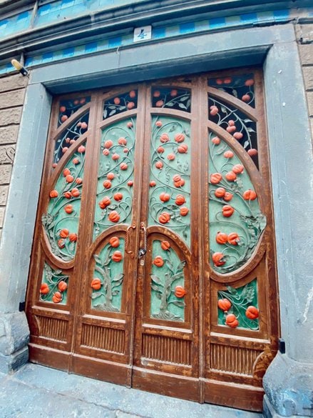 Edificios arquitectónicos únicos en Turín