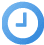 Flexible scheduling icon