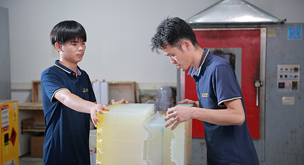 LK Aerospace Laboratory Equipment