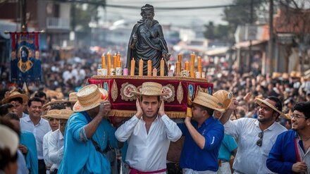 black nazarene s cultural significance