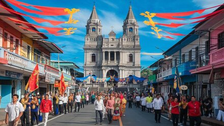 catholic church s societal impact