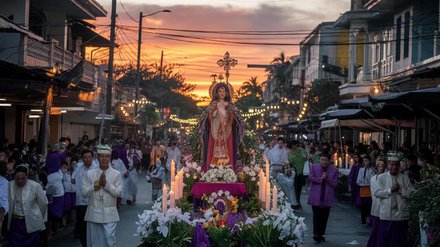 philippine holy week traditions